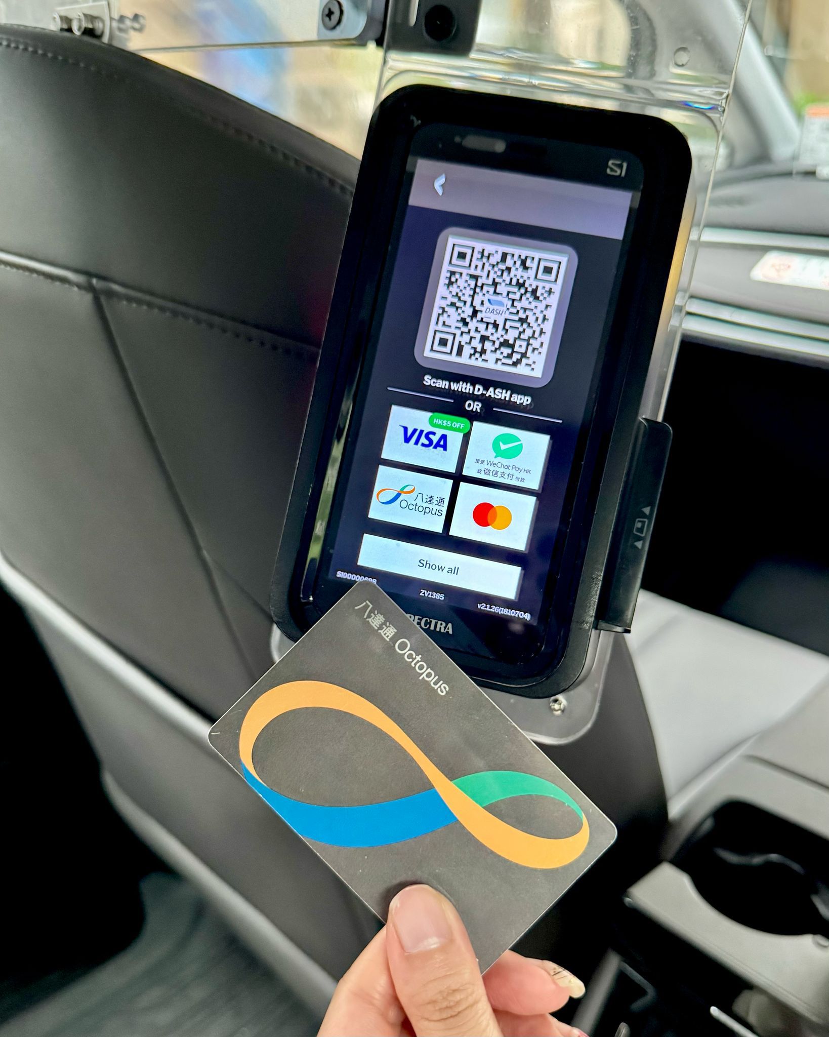 Phone taxi 車輛照片 8